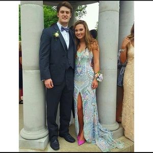 Sherri hill prom dress